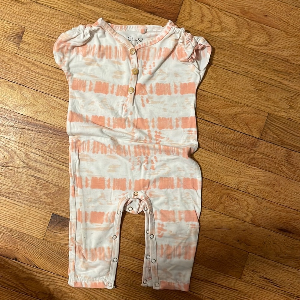 Jessica Simpson Baby Girl bodysuit 12 months